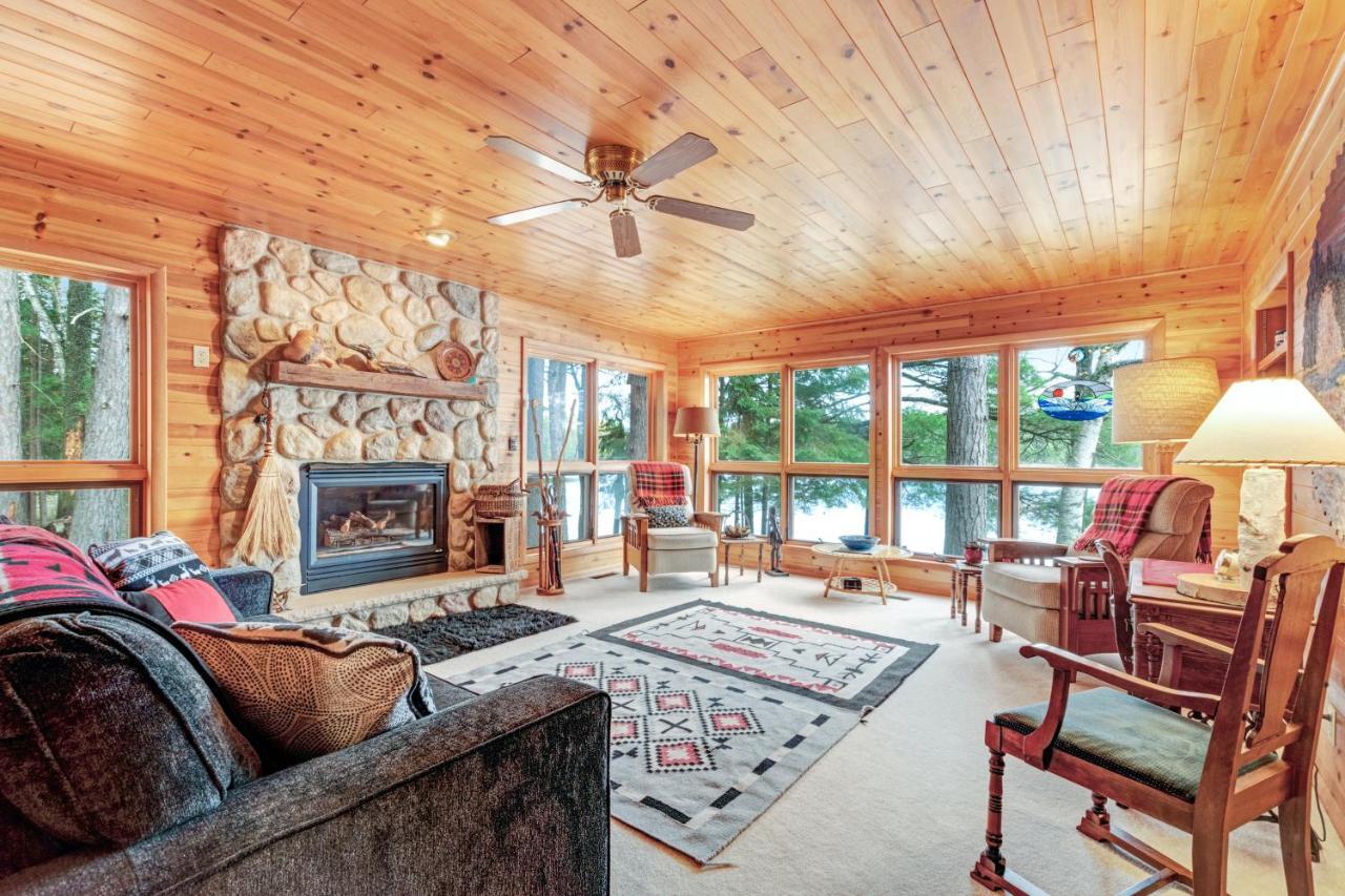 Hotter'S Cabin Sayner Екстериор снимка